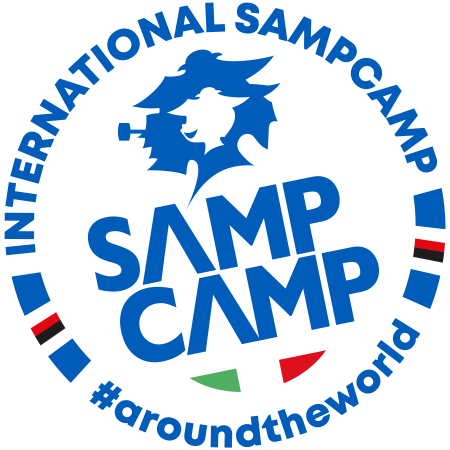 LOGOS_samp camp